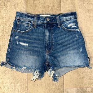 ABERCROMBIE DENIM SHORTS 24/00